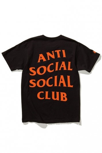 spacespacesy: Cool Causal Trendy Tees  ANTI SOCIAL SOCIAL CLUB   Cool Hat Cat   If