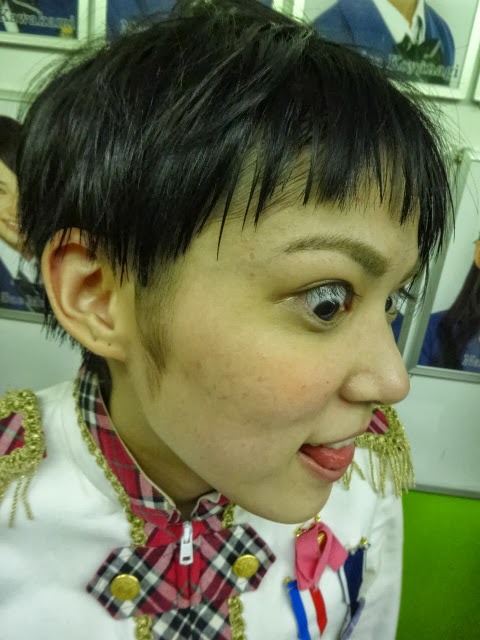 soimort:  木下百花 (via 金子剛 - Google+) 