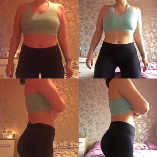 becpeachylifestyle - Day 31 - A full month down! When I...