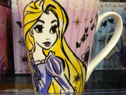 Disney princess cups 800¥