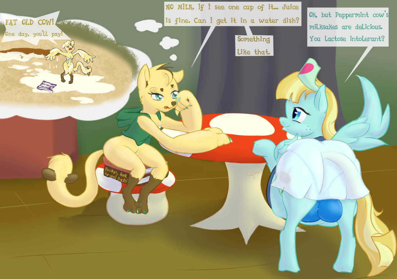 saggislapsdojo:  Days of Pooch’s PastWell Im not sure how beaten she got, but Pawleen