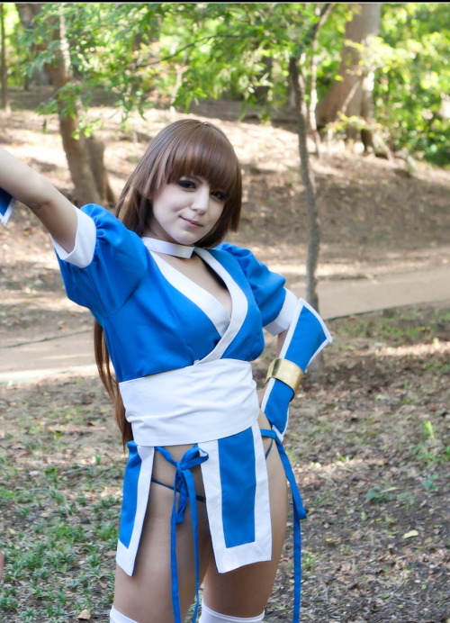 Dead or Alive - Kasumi (Bunny Ayumi) 9