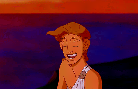 whizzrbrowns: Hercules (1997) dir. Ron Clements, John Musker For a true hero isn’t