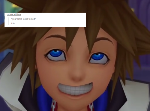 twilightown:  kh + text posts