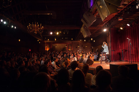 rzepi: jenkirkman: Thank you, Eugene Mirman for letting me part of the Eugene Mirman Comedy Festival