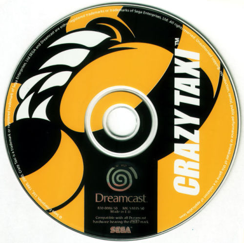 caterpie:9.9.1999 - 9.9.2019Happy 20th anniversary to the Sega Dreamcast!