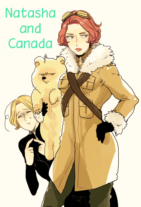 Porn Pics sweet-land-of-libertea:  Hetalia x Avengers