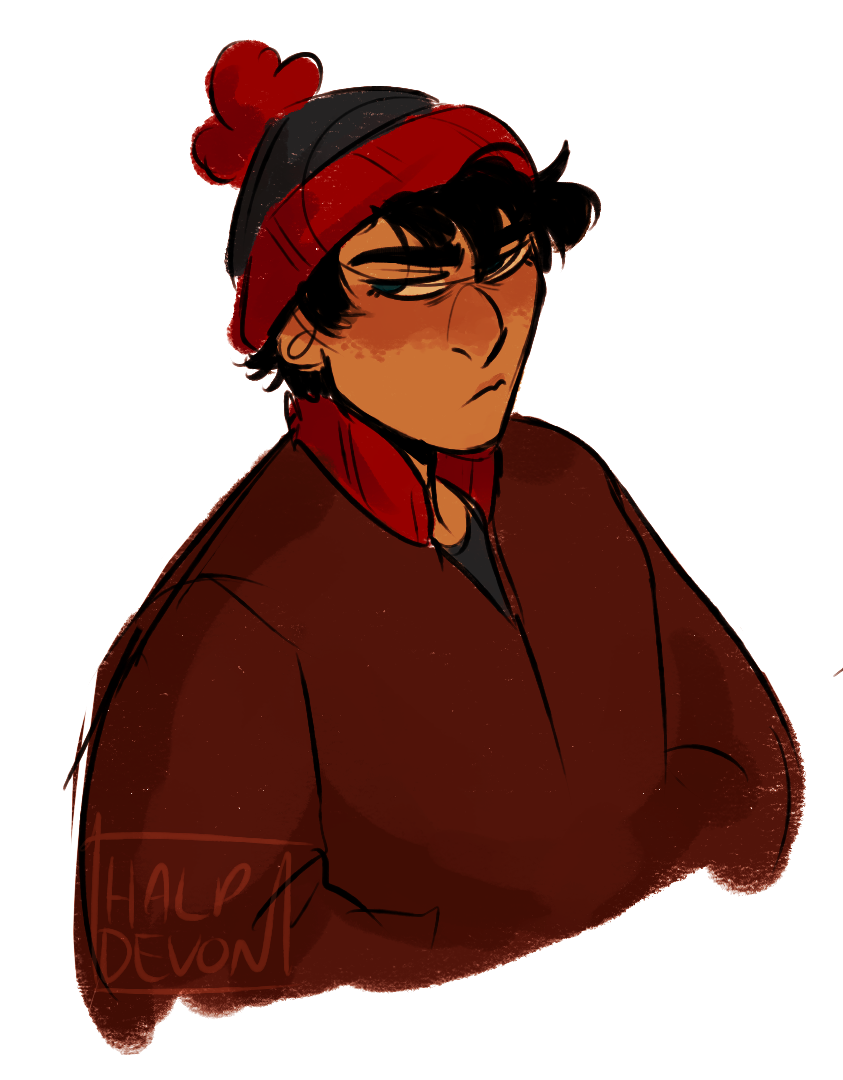 beautiful soft magic boy — halpdevon: the marsh boys are my fave