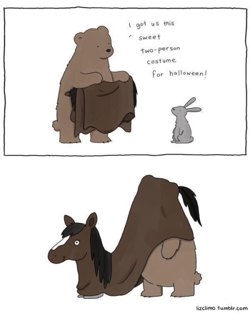 Thought This Was Cute! Halloween Is Right Around The Corner And Idk What I Want To Be!!!! (repost From