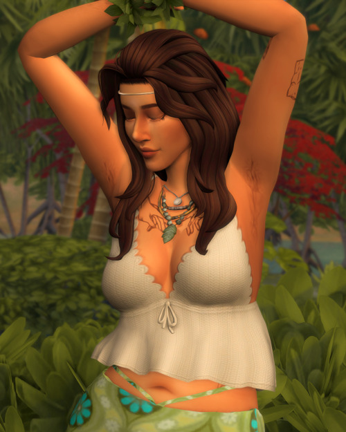 Joyce Vallejo for @molys! “hi, i have a sim request if thats okay. i&rsquo;m looking for a