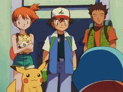 rewatchingpokemon:Ash lets Squirtle go back
