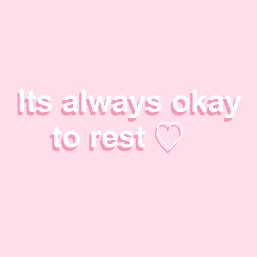 Dont Feel Guilty For Taking Care Of Yourself!