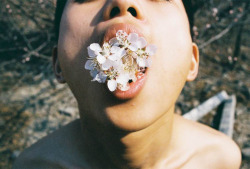 darksilenceinsuburbia:  Ren Hang. Ren Hang