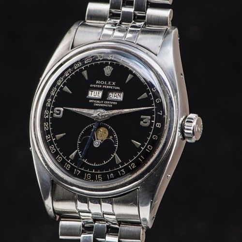 rolex 6062 steel