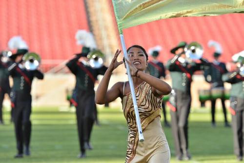 Vanguard Cadets, DCI West 2014 Credits to corpsreps.com