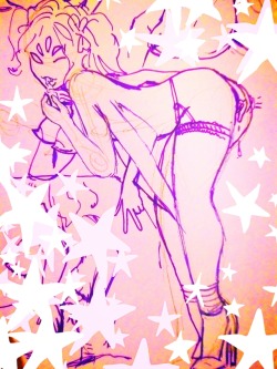 sinisk:  🍑✨a muffet i found in one of