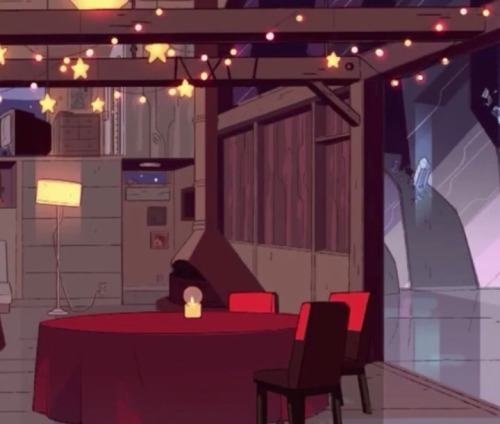 diamondfusion:  “Hm, nice ambiance.” 