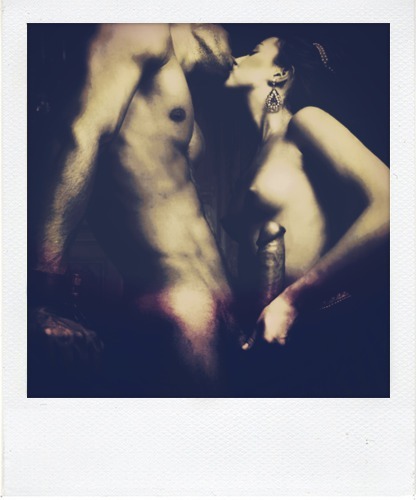 Perfect Polaroid Porn