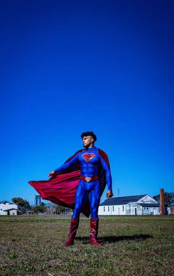 Superman
…
Full Cosplay shoot on my Patreon