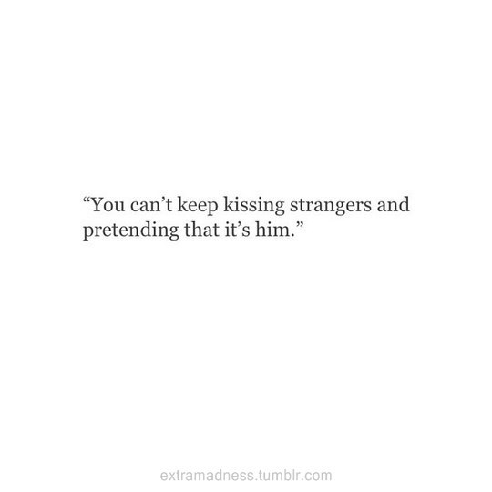 extramadness:  More inspiring quotes here