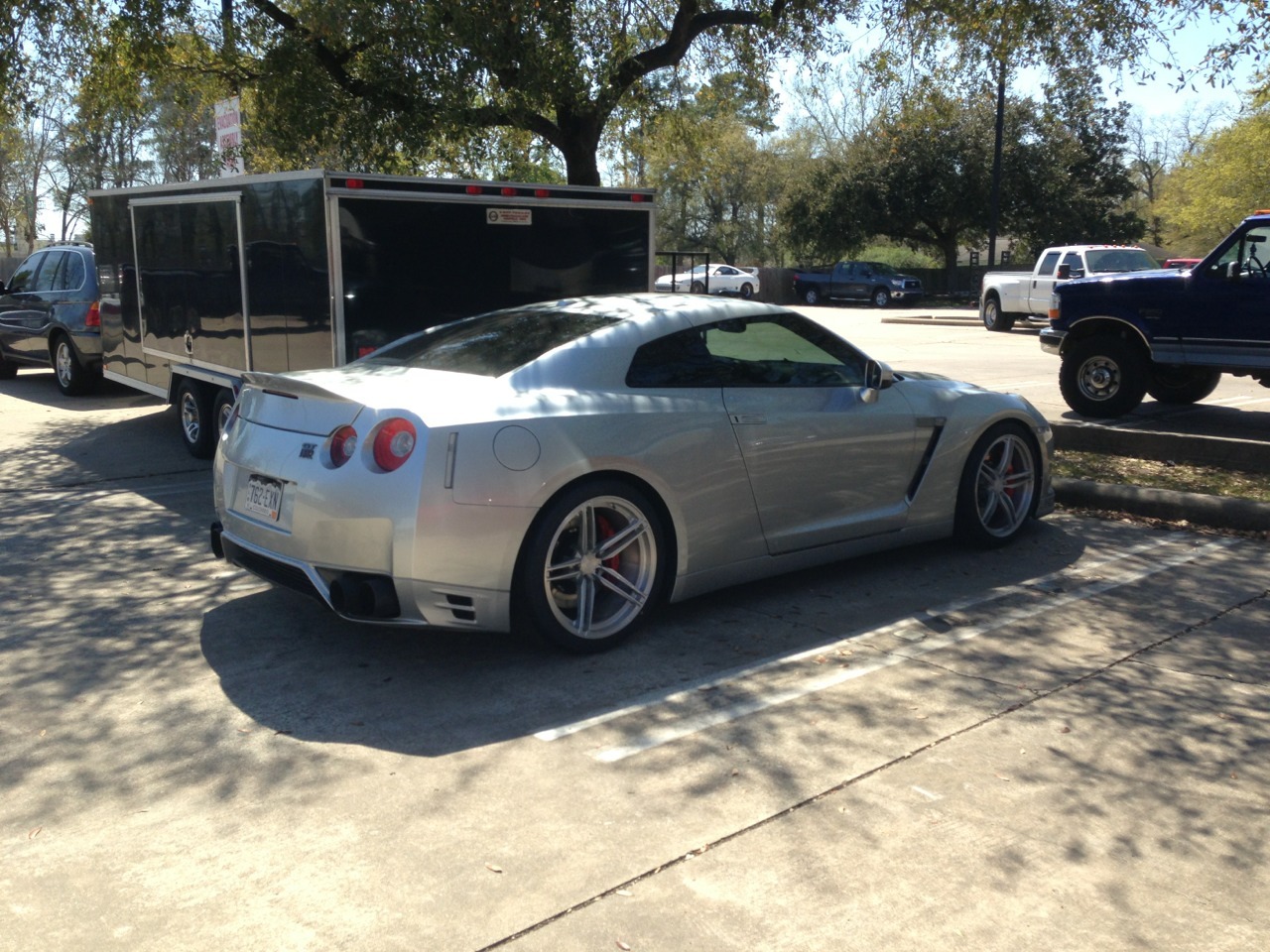 tangyraisooon:  Tx2k13 cars