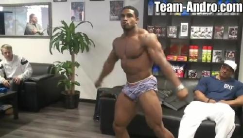 luvamanovmuscle:  Quincy Winklaar