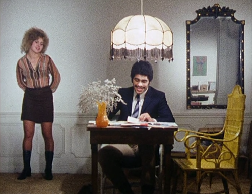 Rio das Mortes (Rainer Werner Fassbinder, 1971)