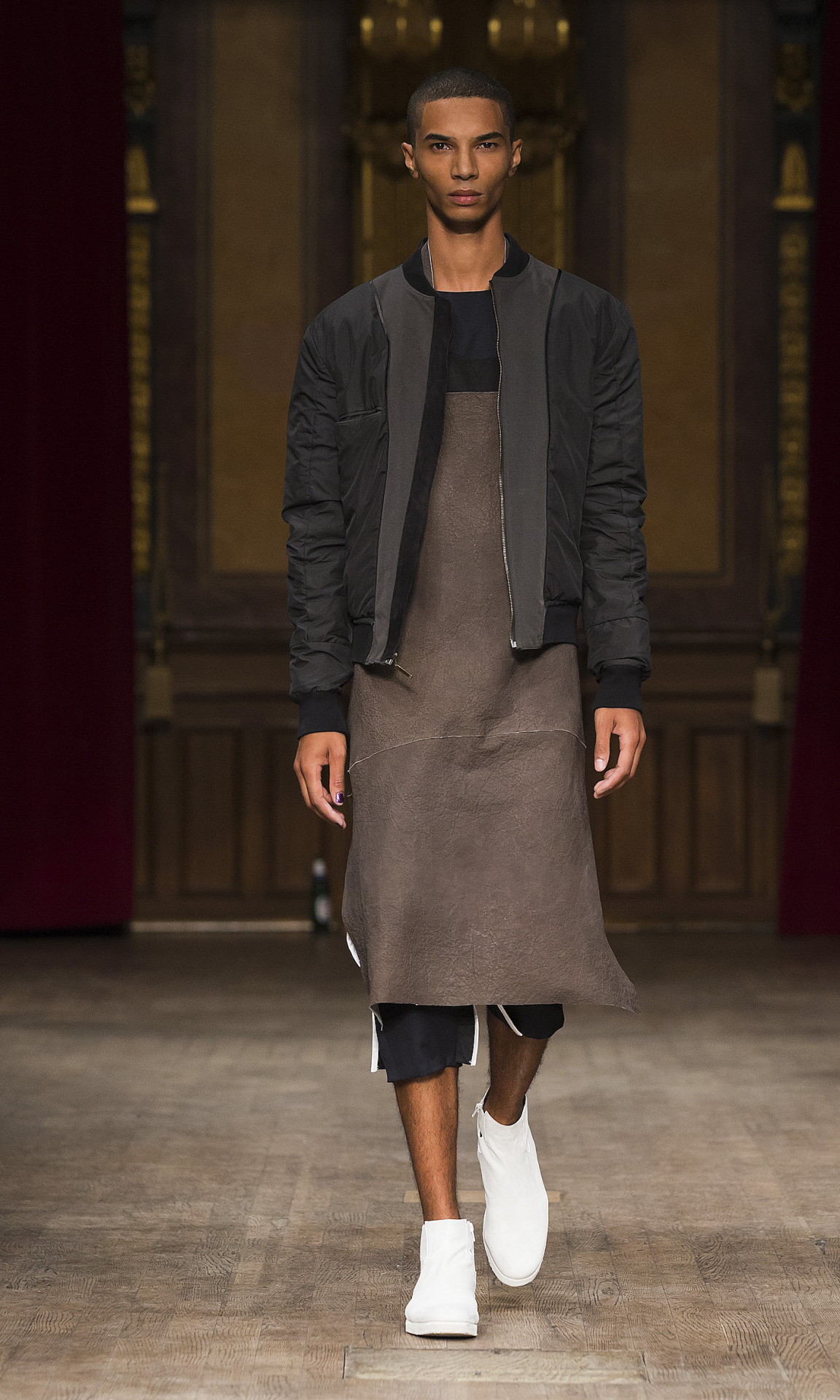 ljeehs0ngz:  derriuspierre:  Erik Bjerkesjö Spring/Summer 2014 Collection | Stockholm