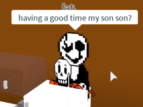 Papyrus X Gaster Explore Tumblr Posts And Blogs Tumgir - roblox gaster