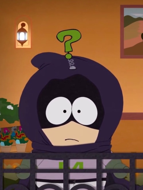 The Many Emotions Of Mysterion