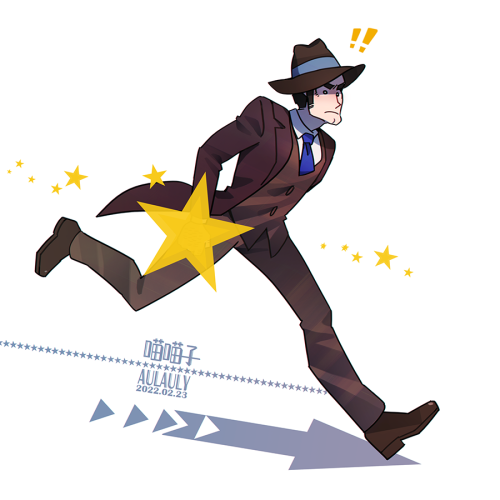 More Lupin III thingsCheck some Lupin Bros thingsWhat have I draw in last week!!Wish you will enjoy 