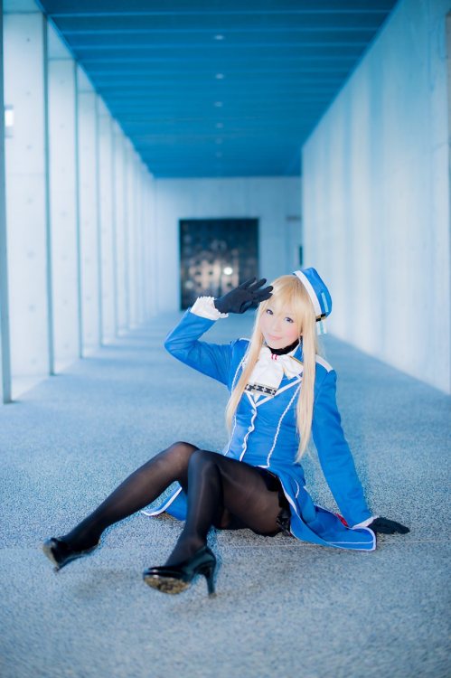 Kantai Collection - Atago (Mashiro Yuki) 16HELP US GROW Like,Comment & Share.CosplayJapaneseGirls1.5 - www.facebook.com/CosplayJapaneseGirls1.5CosplayJapaneseGirls2 - www.facebook.com/CosplayJapaneseGirl2tumblr - http://cosplayjapanesegirlsblog.tumblr