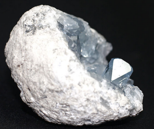 Celestine Geode - Madagascar