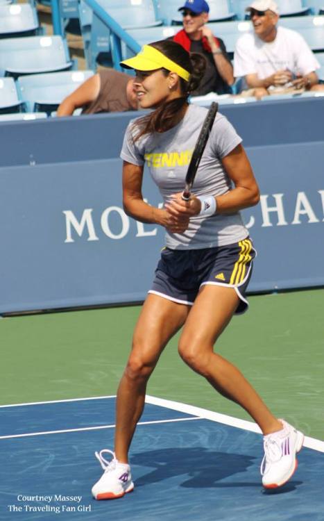 Ana Ivanovic. Cincinnati 2013. [x]