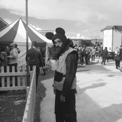 Dismaland bemusement park, Weston-super-mare, UK taken by my boyfriend, Elliot