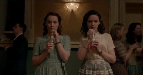 ofallingstar:Brooklyn (2015)