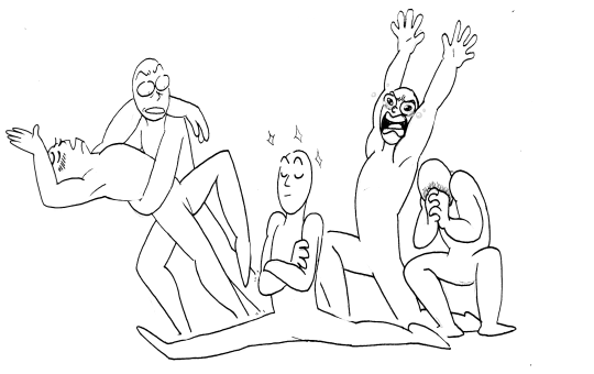 Draw the Squad Meme