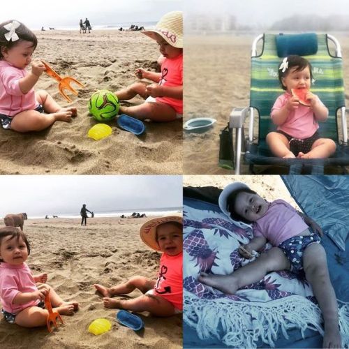 Beach angel 👼🏼 #luna ❤️🎈🏖⛱👼🏼 https://www.instagram.com/p/B1DVhuUAYfX/?igshid=363qi9ur94wp