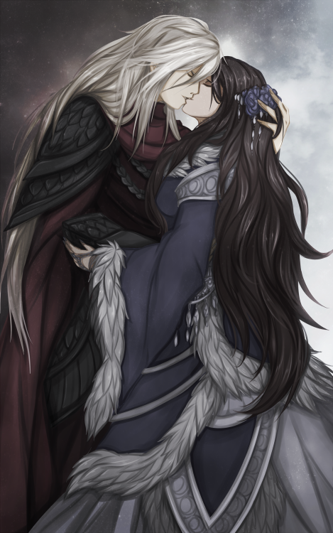 fireeaglespirit: Ice and Fire - “Prince Rhaegar loved his Lady Lyanna and thousands died for i