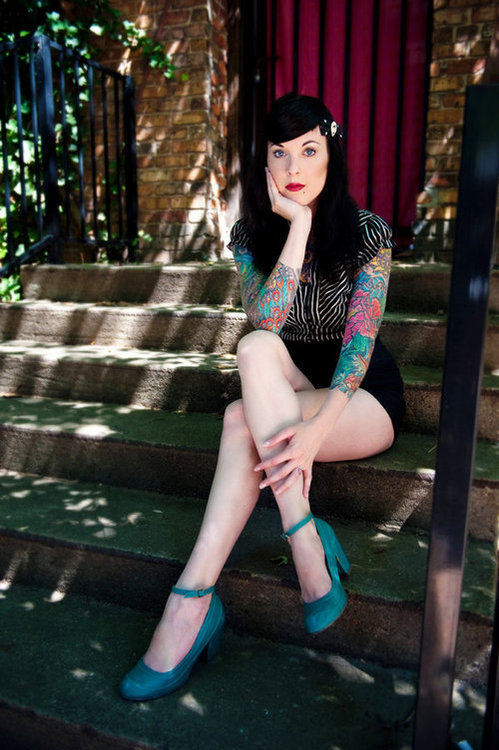 Tattoo Babes