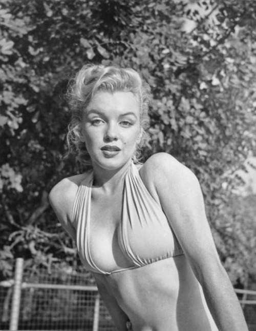lookuntilyoudie: Marilyn Monroe