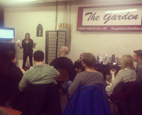 My G Spot Workshop was full in attendance last night, had a great time! Can&rsquo;t wait for nex