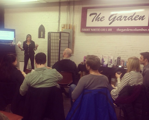 My G Spot Workshop was full in attendance last night, had a great time! Can’t wait for next we