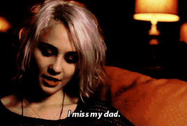 rilesgorski:sense8 meme∞ [1/8] sensates • riley blueIt’s not the drugs that make the addict. It’s th