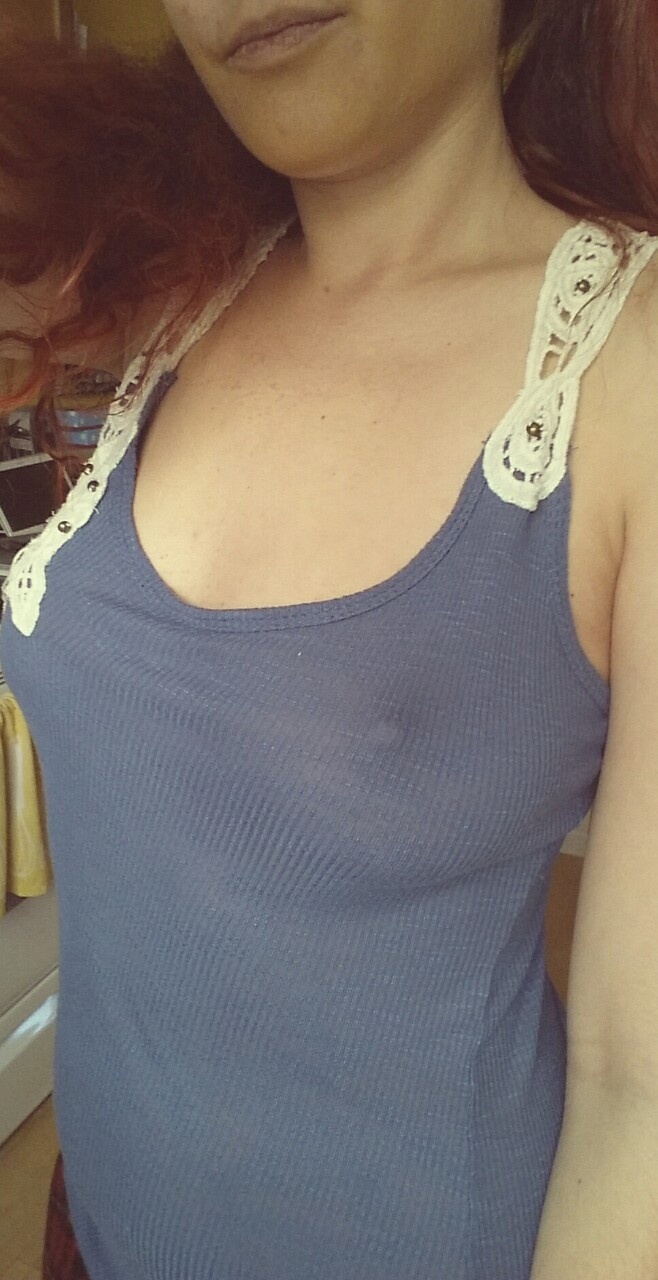 soccer-mom-marie:  Pokies and pigtails…. Happy Friday Marie and a big thank you