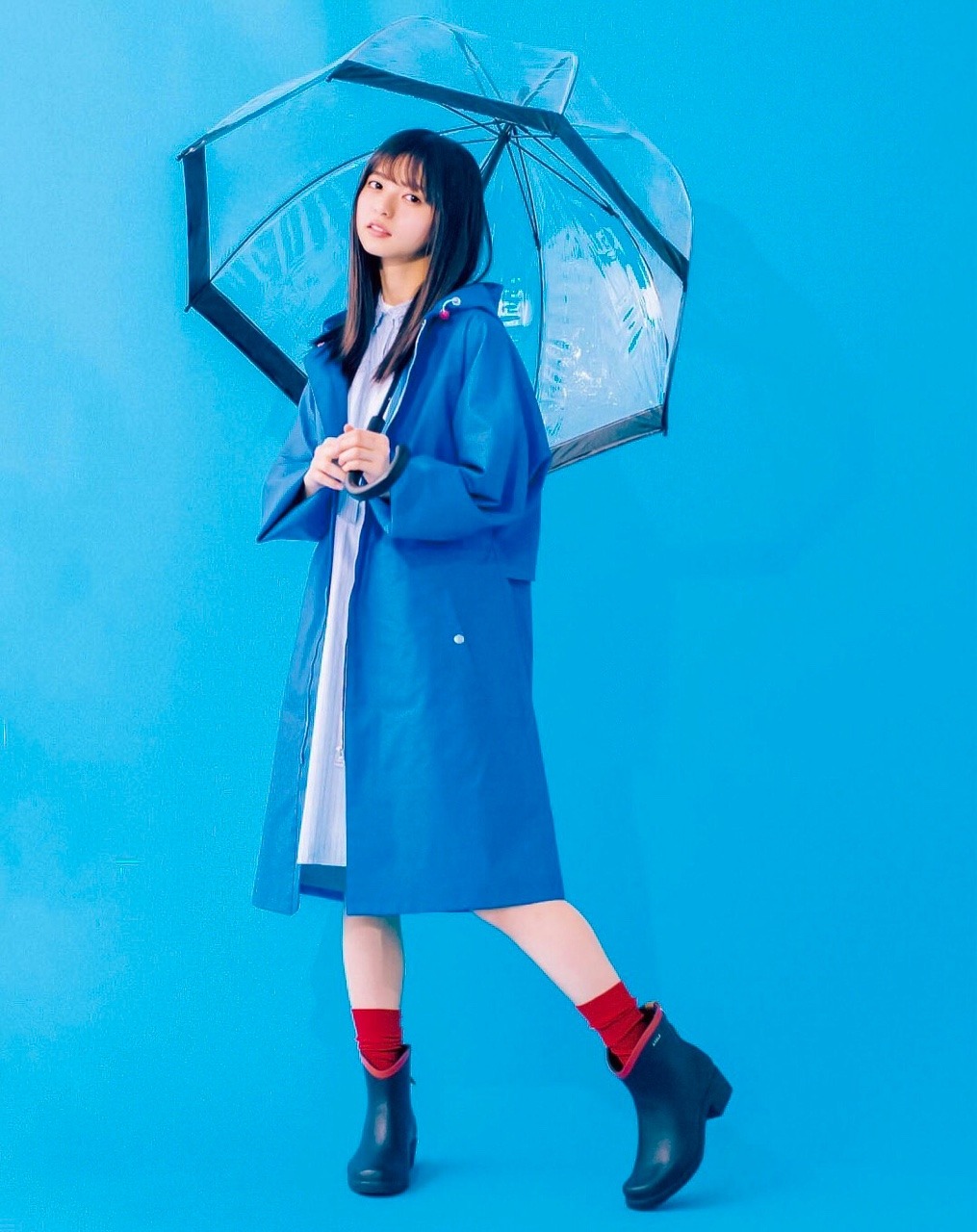 sakagumi46:  乃木坂46 齋藤飛鳥 / MEN‘S NON-NO 2018 JULY 「モードとデート」(トリミング・補正など)