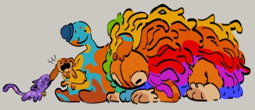 That’s My Lion Shaped Son Right There You See Him He’s So Precious 