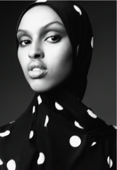 Sundus Jama Portrait October 2020

IG #newest cool#newestcool#sundus jama#hijab#hijabi#hijab fashion#hijab model#hijab modeling#modest#modesty#modest model#modest fashion #modest high fashion #modest outfit#modest look#modest style#headscarf#babushka#balaclava#turban#neckerchief#black muslim#black model#somali model