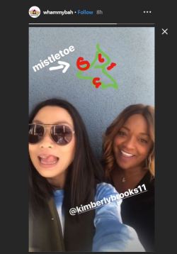 Littlelarimar:  They Record Episodes On Wednesdays….Today Michaela And Kimberly