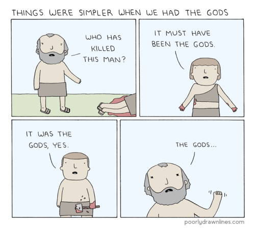 pdlcomics: The Gods